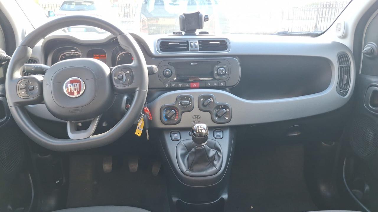 Fiat Panda 1.2 EasyPower City Life