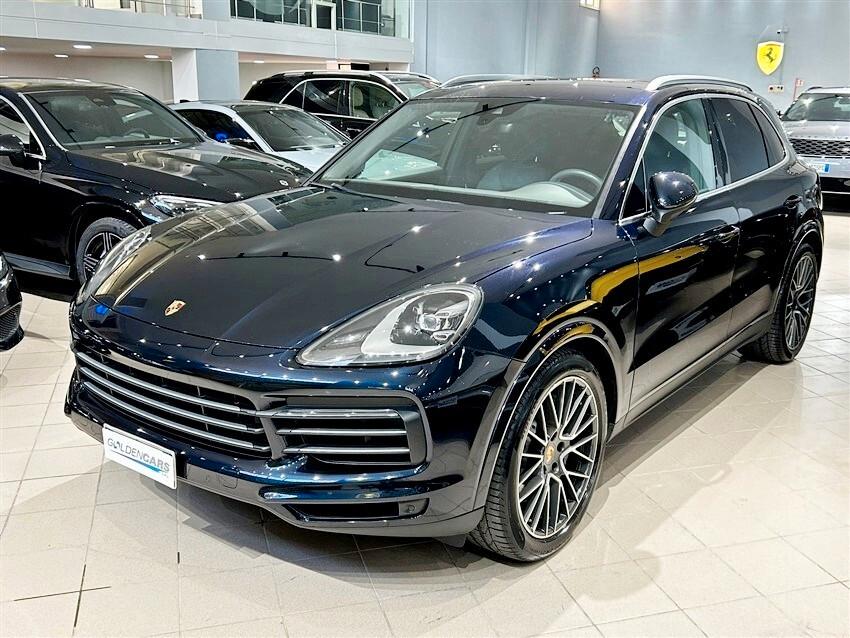 Porsche Cayenne 2.9 V6 S