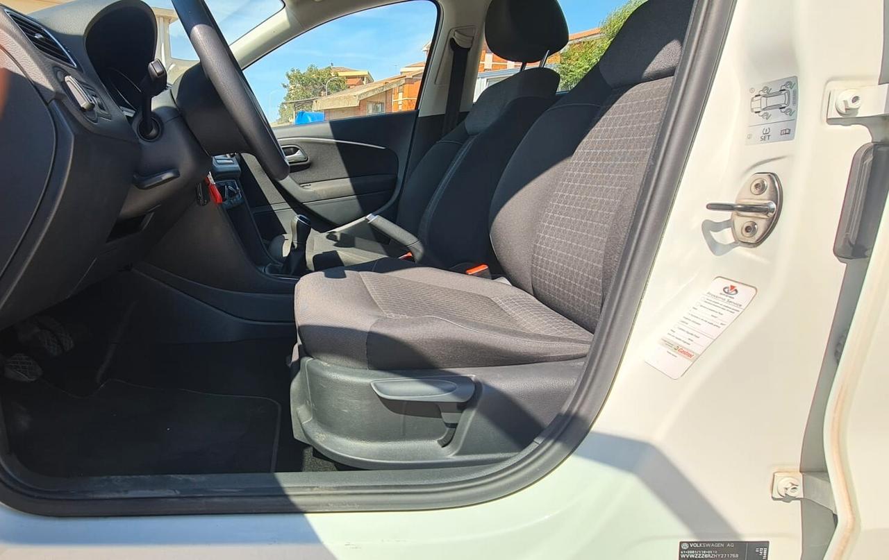 Volkswagen Polo 1.0 MPI 5p. Trendline