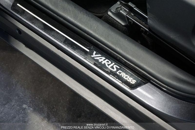 Toyota Yaris Cross 1.5H (116 CV) E-CVT Trend AWD-i