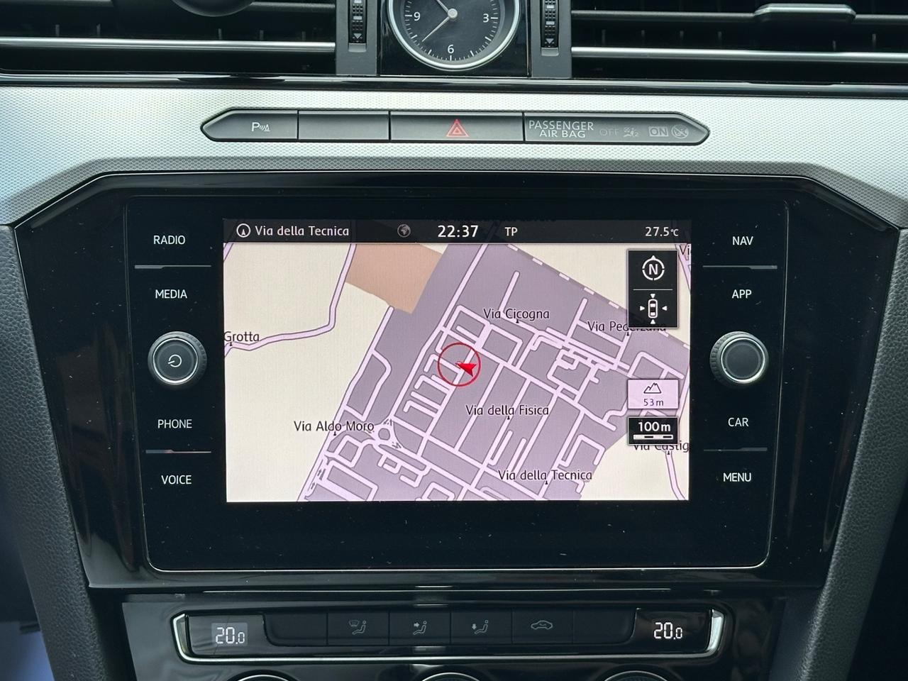 Volkswagen Passat Variant 2.0 TDI DSG Highline BlueMotion Technology