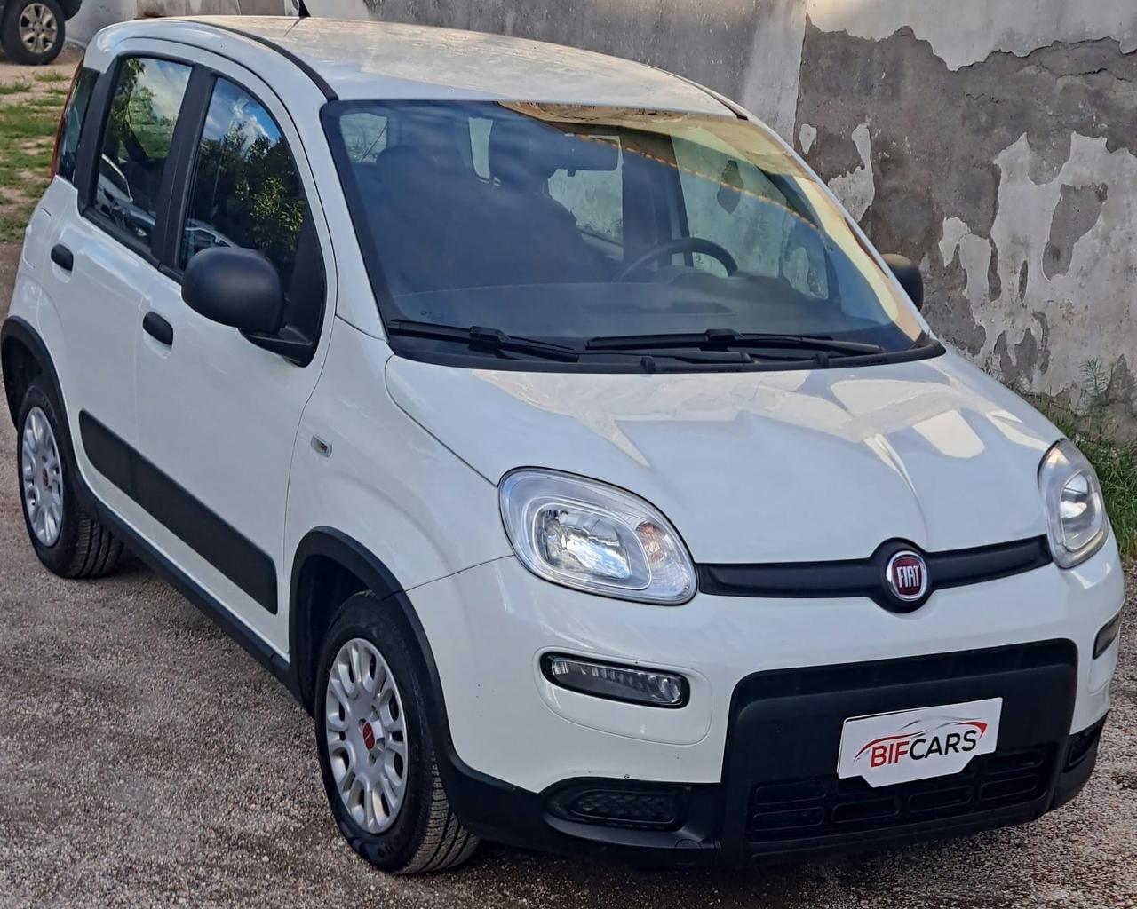 Fiat Panda 1.0 FireFly S&S Hybrid City Cross