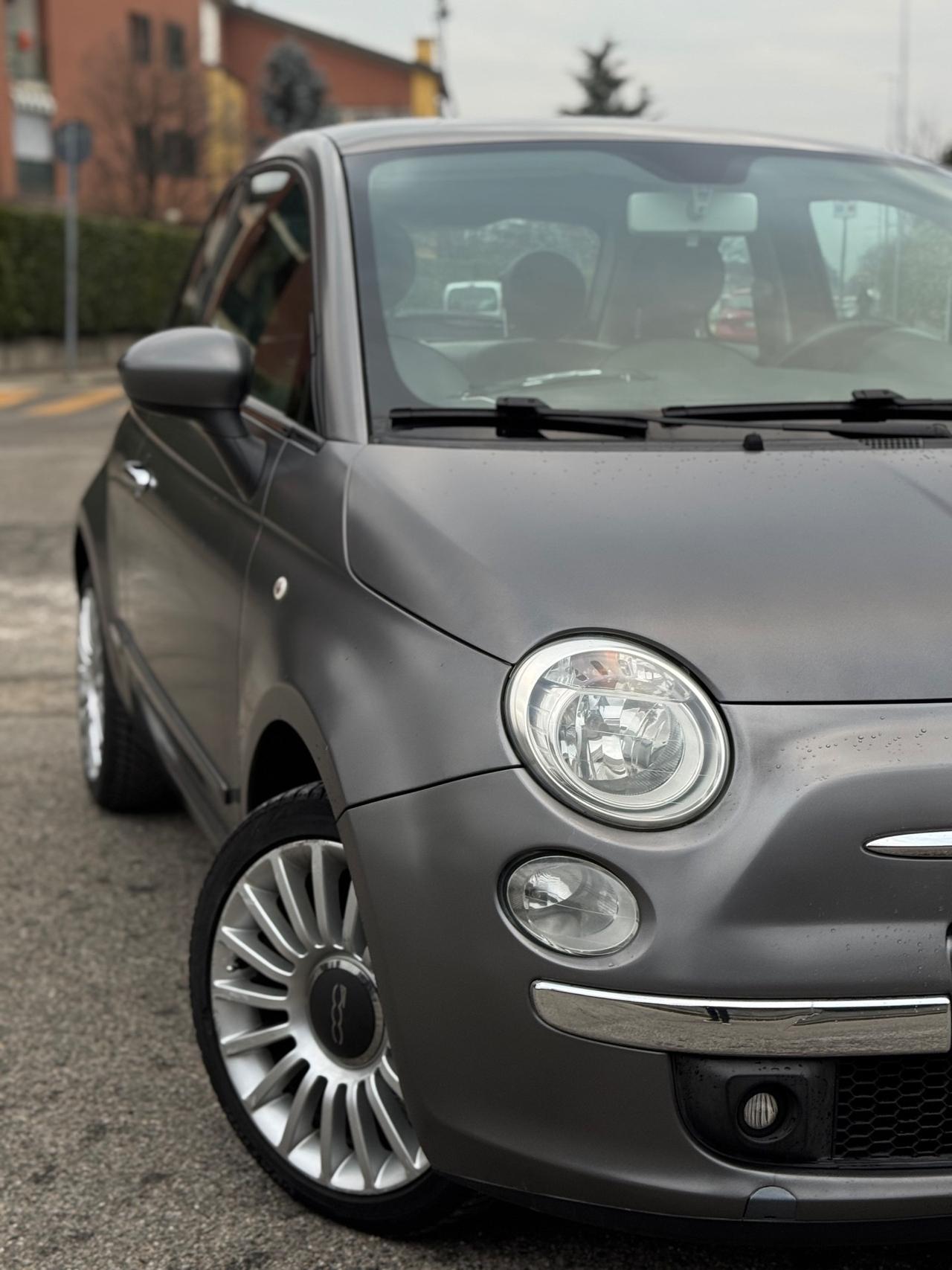 Fiat 500 1.2 by Gucci