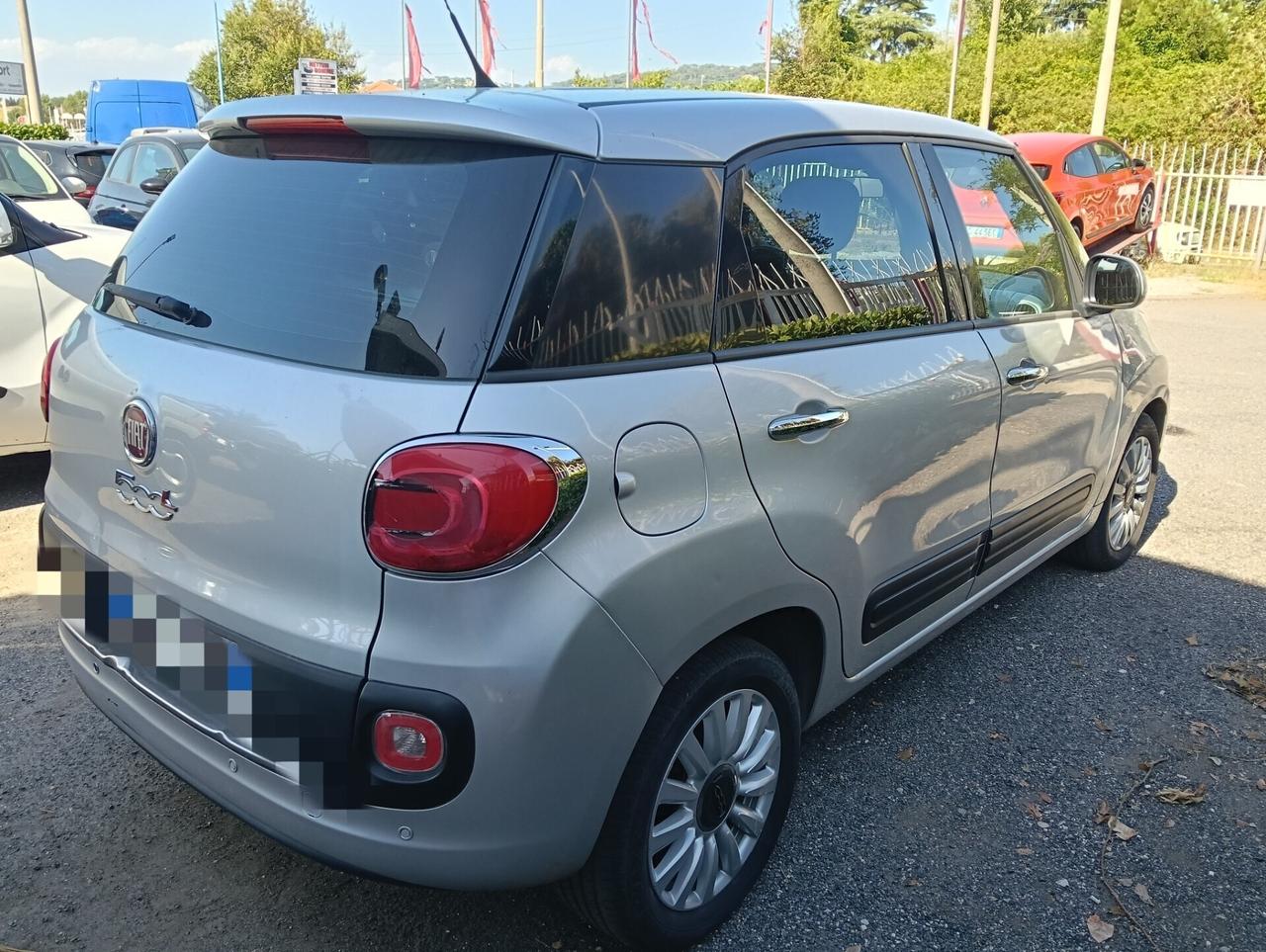 Fiat 500L 1.3 Multijet 95 CV Lounge