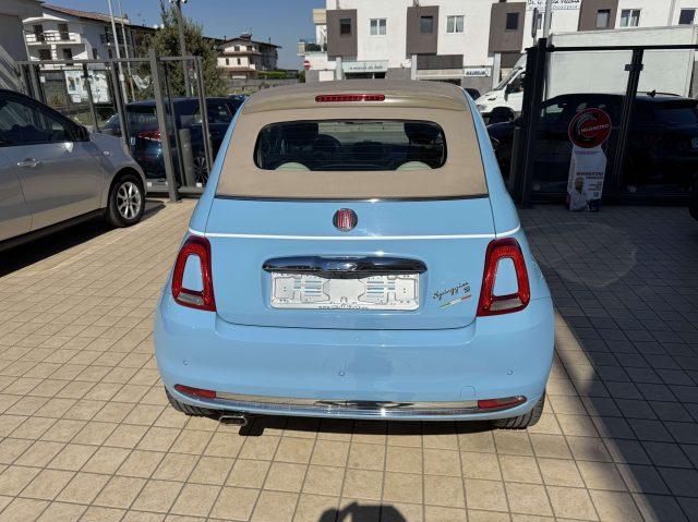FIAT 500C 1.2 Spiaggina 58 69cv