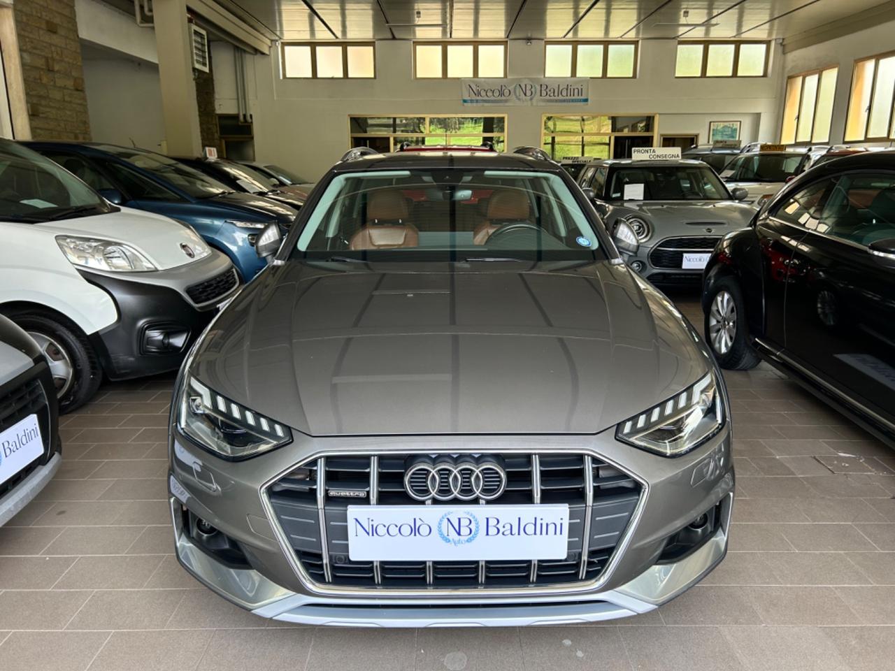 Audi A4 allroad IVA ESPOSTA 40 TDI 204 CV S tronic Business Evolution