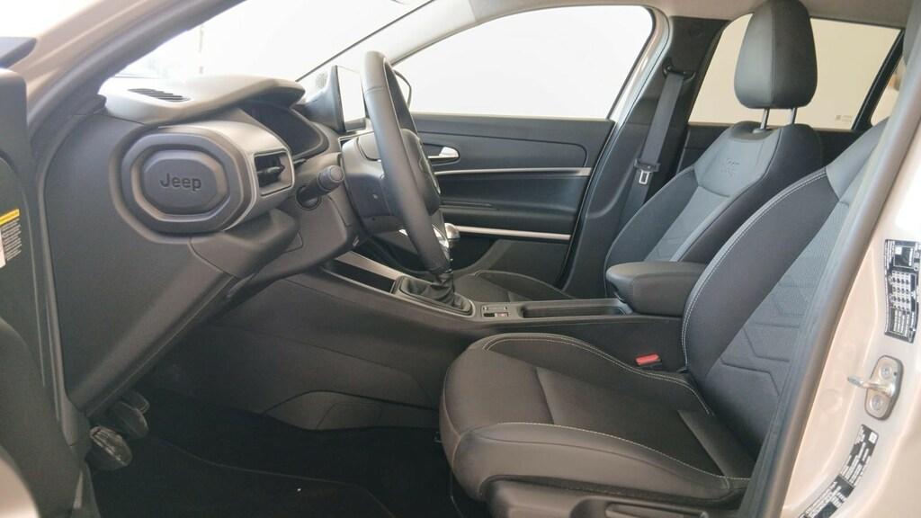 Jeep Avenger 1.2 Turbo Summit FWD
