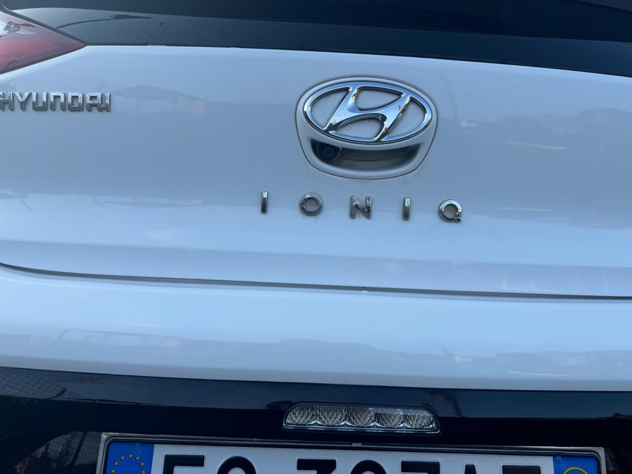 Hyundai Ioniq 1.6 Hybrid DCT Comfort