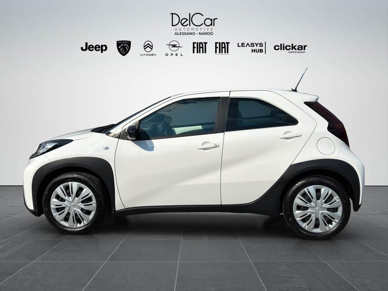 Toyota Aygo X 1.0 VVT-i 72 CV 5 porte Active S-CVT