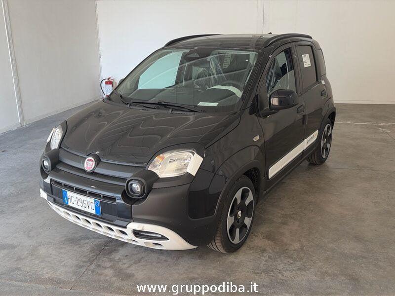 FIAT Pandina 1RA My26 1.0 65cv Hybrid Cross