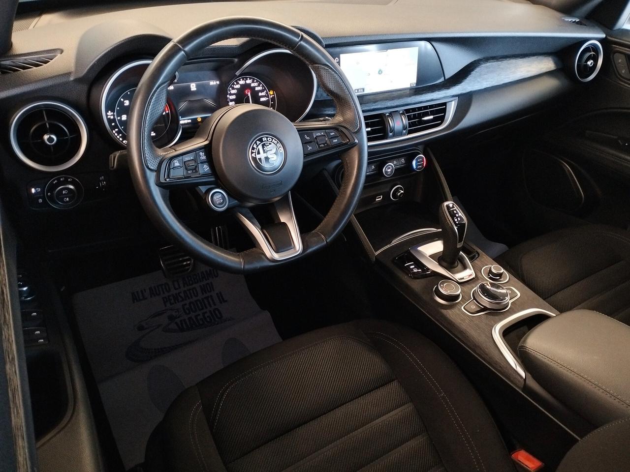 Alfa Romeo Stelvio 2.2 Turbodiesel 190 CV Q4 Super Business
