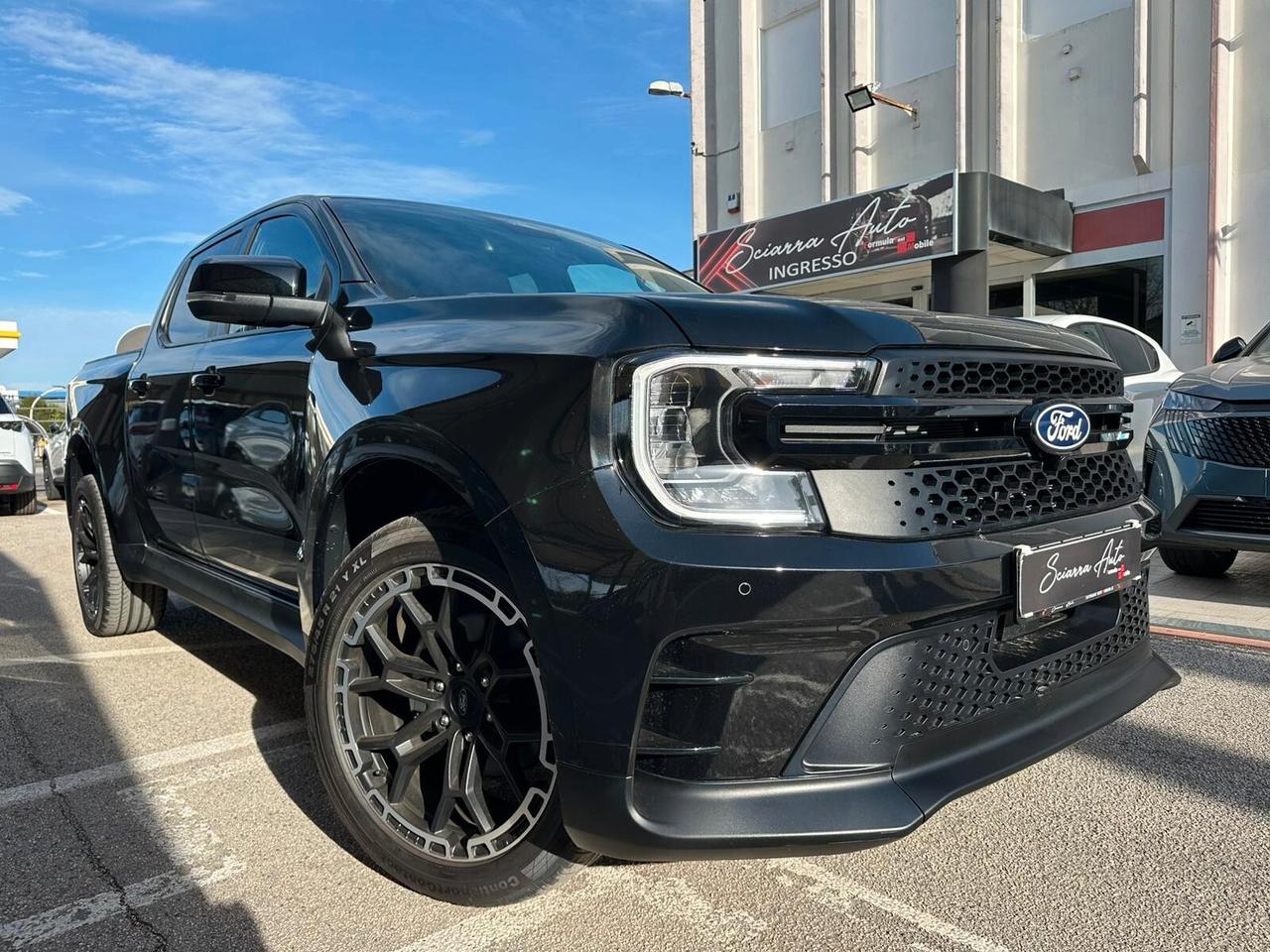 Ford Ranger MS-RT 3.0 EcoBlue 240CV aut.10 4e-WD