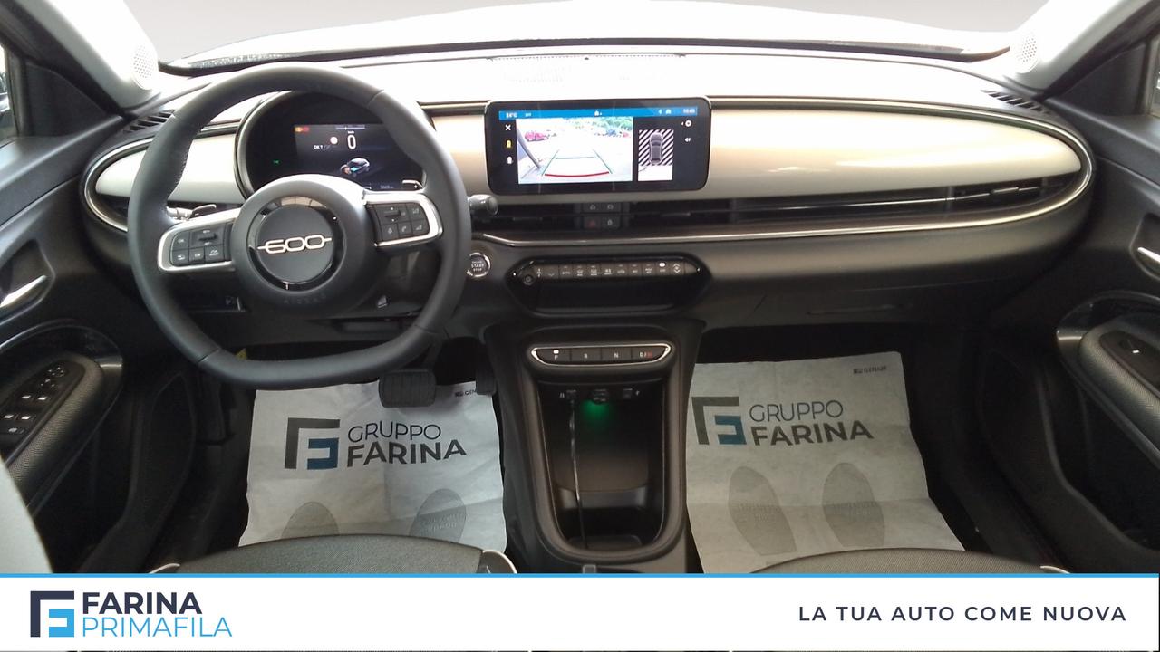 FIAT 600 My24 600 1.2 Hybrid 100cv