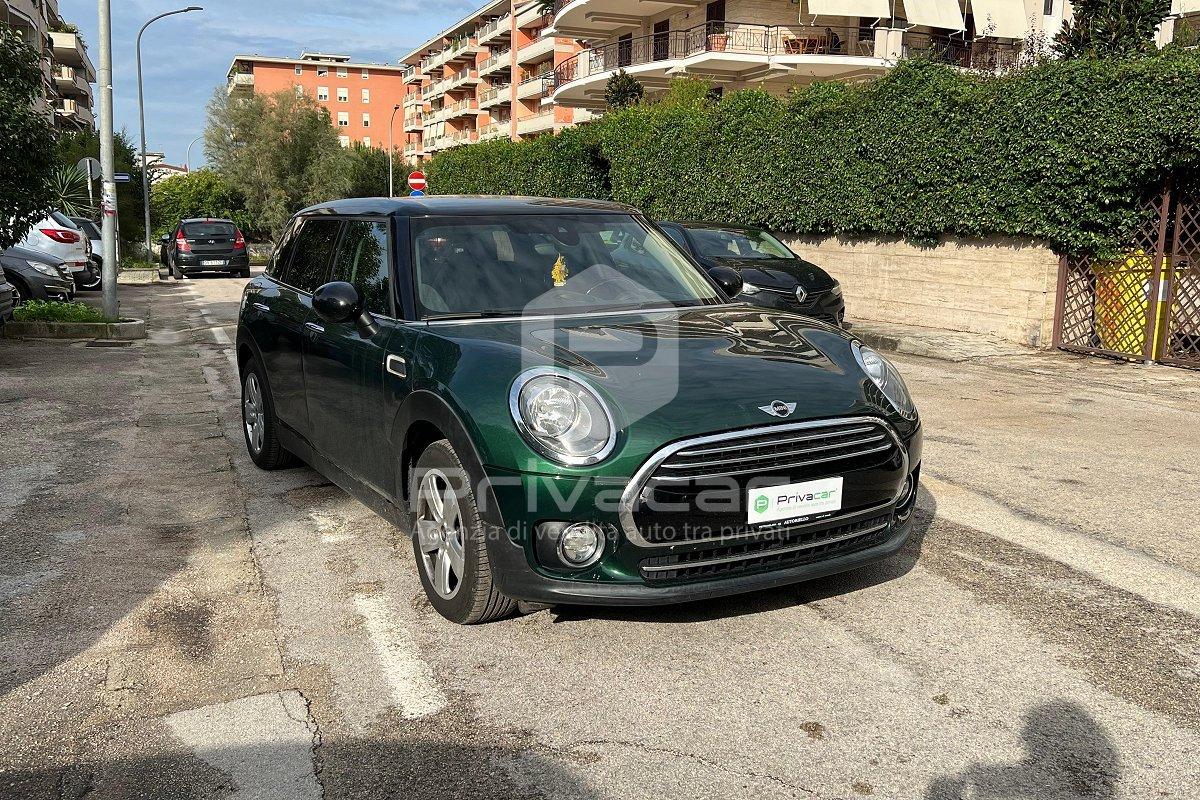 MINI Mini 2.0 Cooper D Clubman