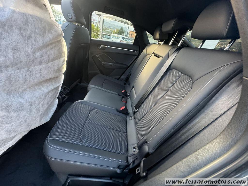 Audi Q3 SPB 35 TDI S tronic S line edition