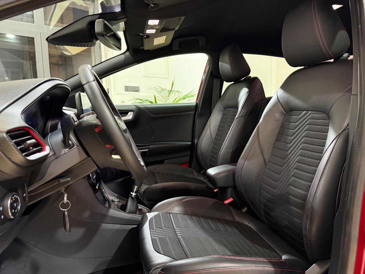 Ford Puma 1.0 EcoBoost Hybrid 125 CV S&S ST-Line X
