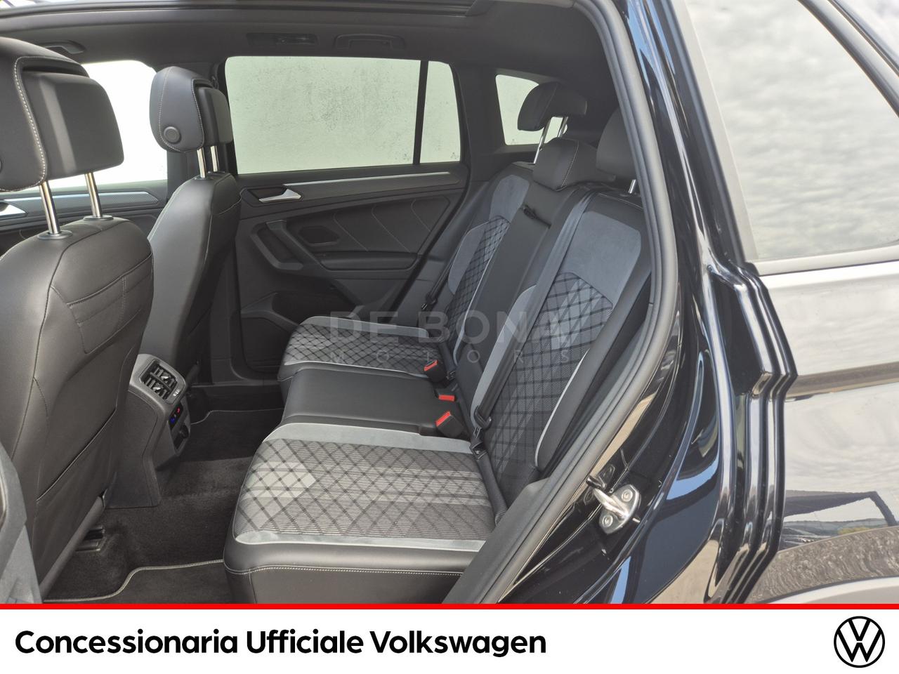 Volkswagen Tiguan 1.5 tsi r-line 150cv dsg