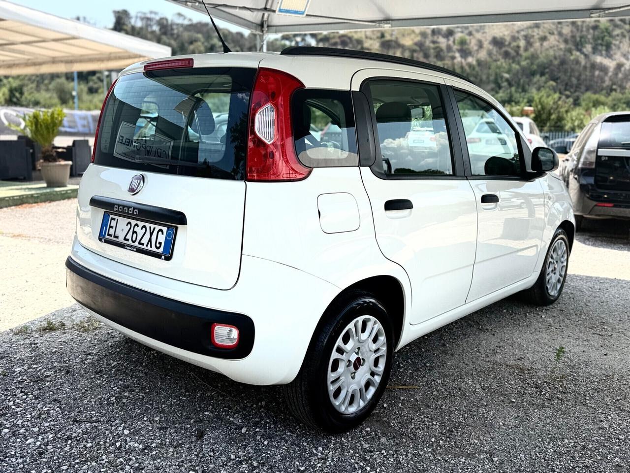 Fiat Panda 1.2 Lounge SOLO 78 MILA KM