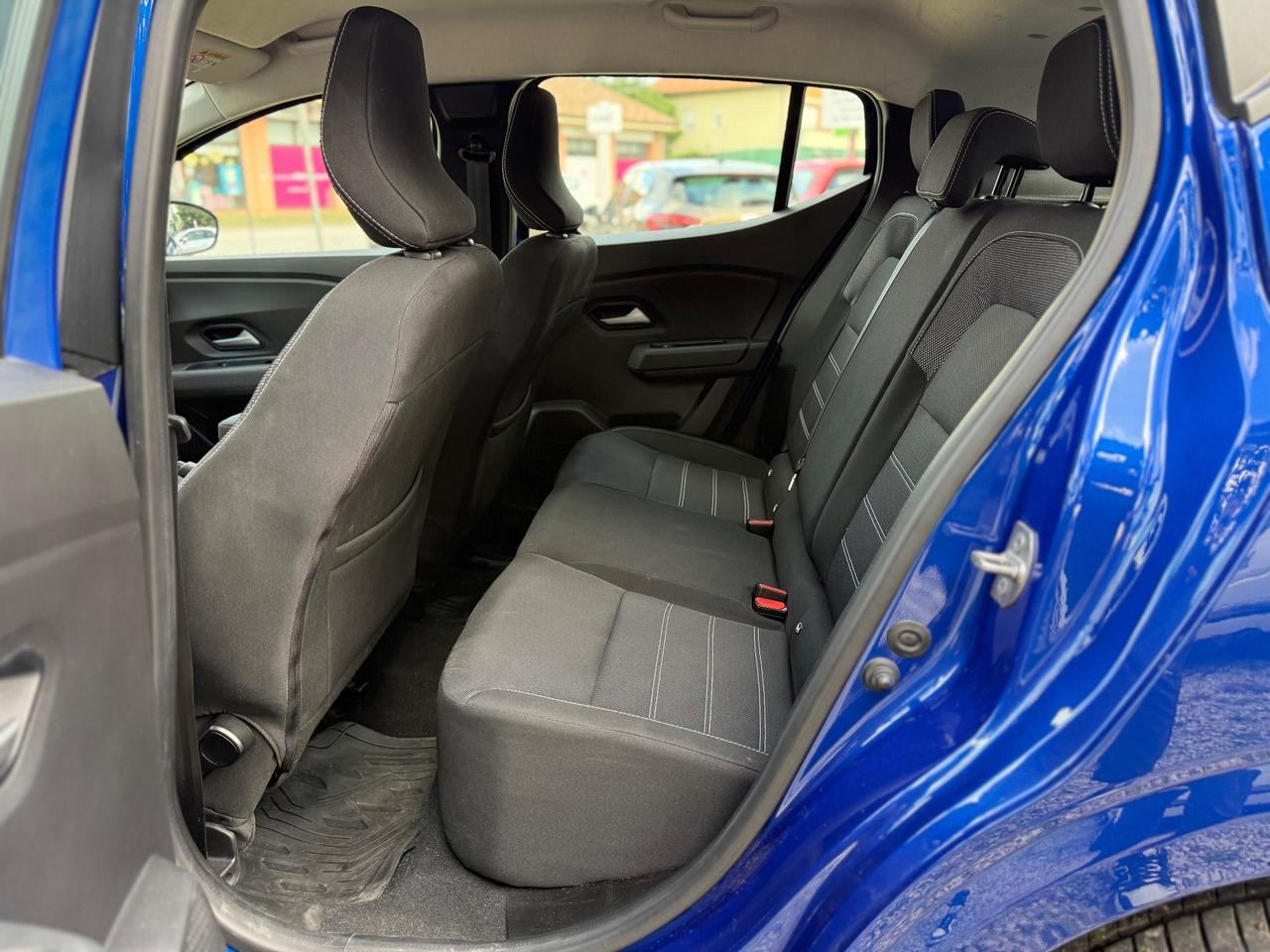 Dacia Sandero Streetway 1.0 TCe 90 CV CVT Expression