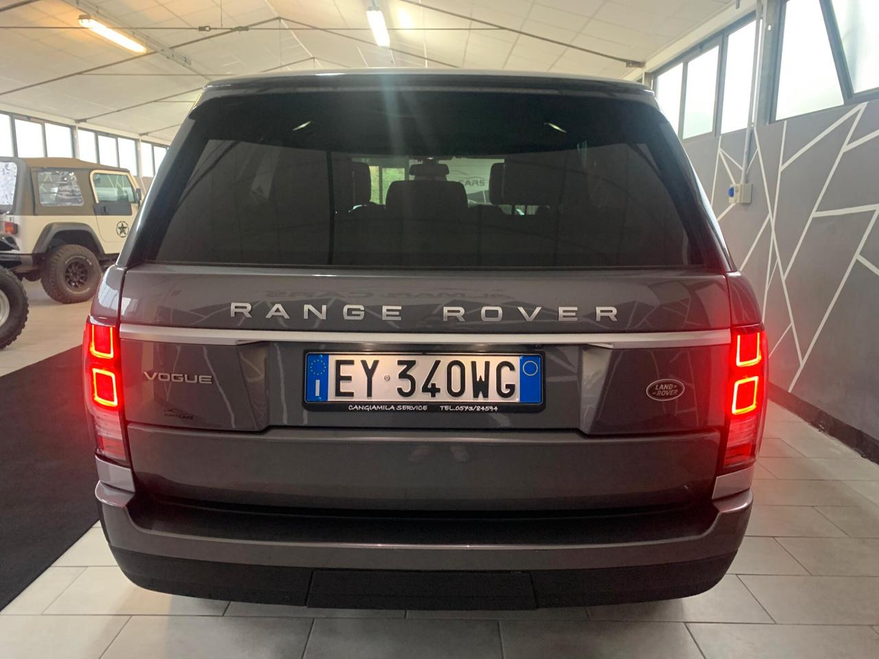 Land Rover Range Rover 3.0 TDV6 Vogue