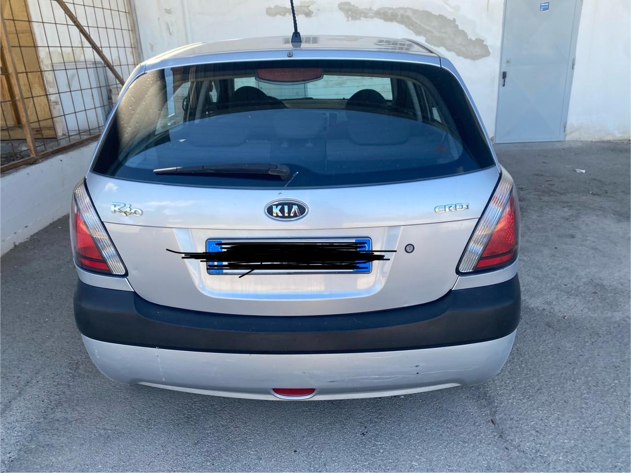 Kia Rio 1.5 16V CRDi 5p. LX Easy