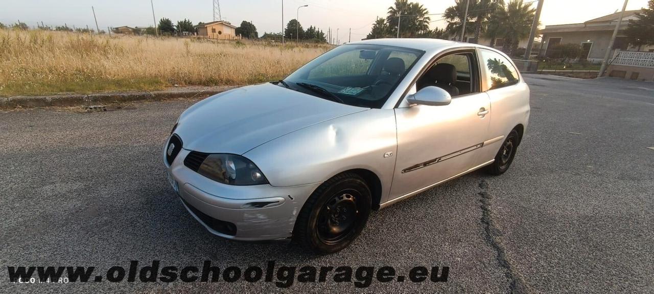Seat Ibiza 1.2 12V 3p. Stella