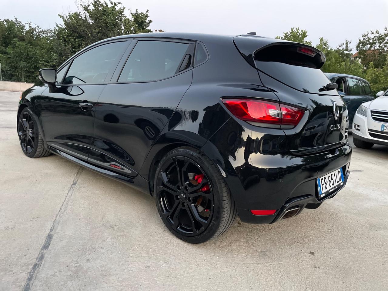 Renault Clio TCe 220CV EDC 5 porte Energy R.S. Trophy