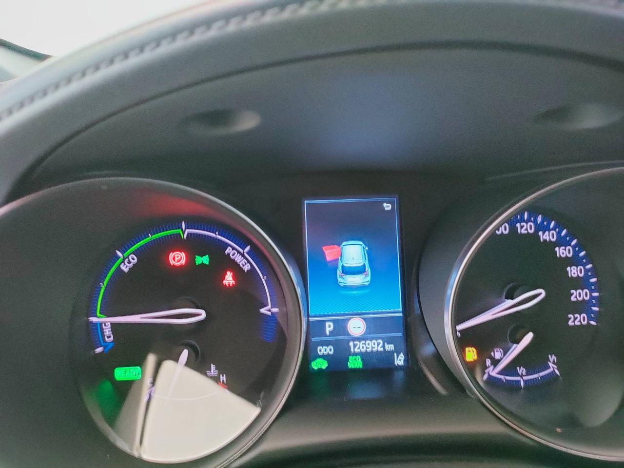 TOYOTA C-HR I 2020 - C-HR 2.0h Trend e-cvt