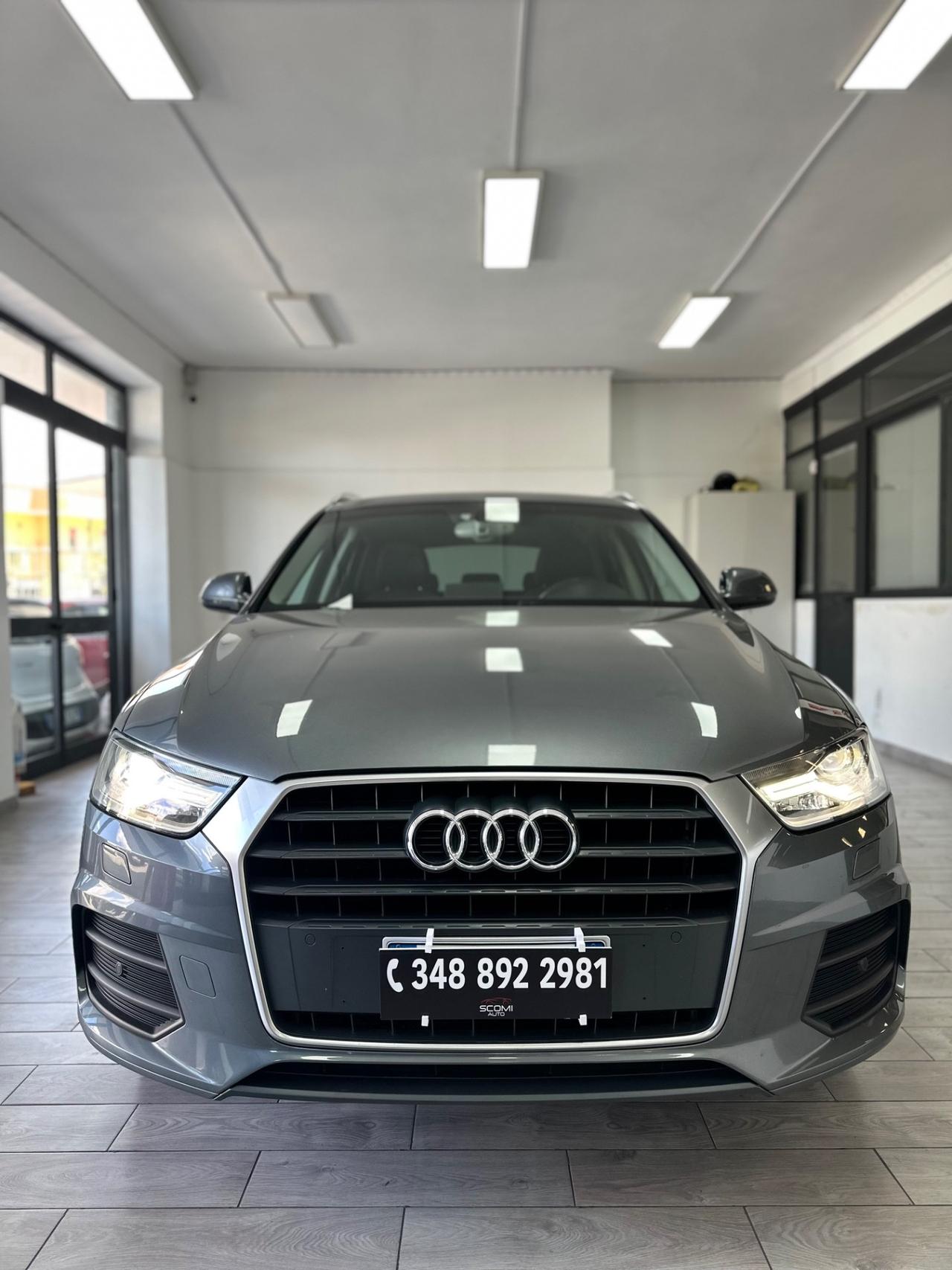Audi Q3 2.0 TDI 150 CV quattro