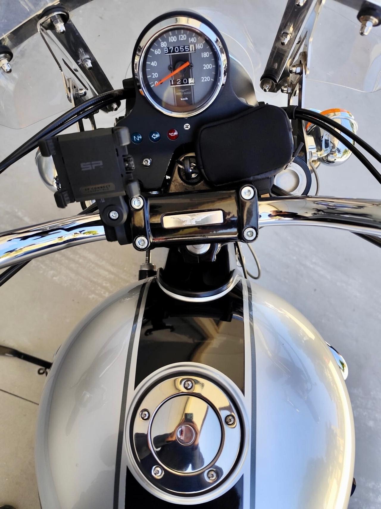 MOTO GUZZI CALIFORNIA STONA 1100 - ISCRITTA ASI !!