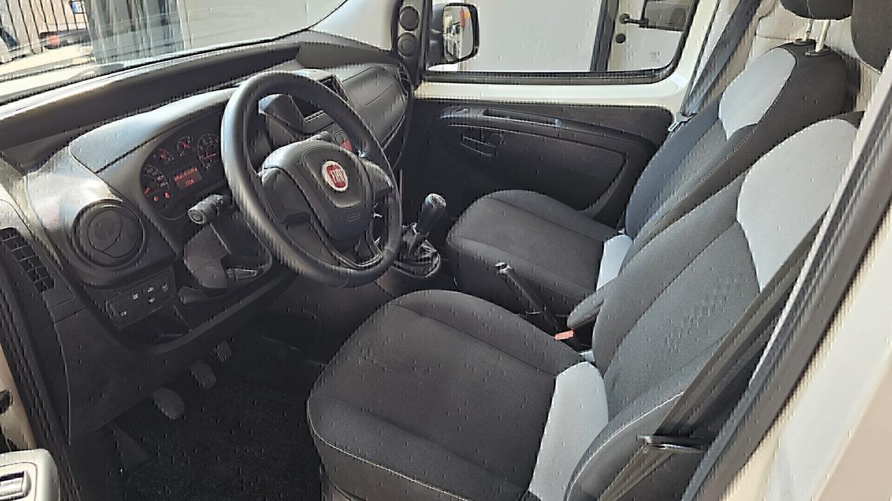 Fiat Fiorino 1.3 multijet 2018
