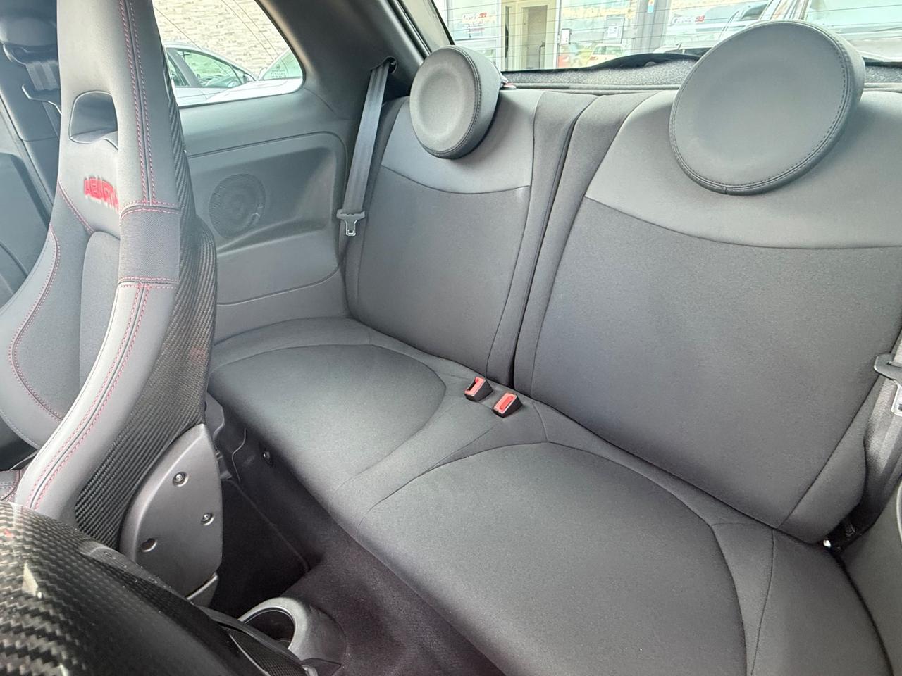 Abarth 695 1.4 Turbo T-Jet 180 CV M.T.A. COMPETIZIONE