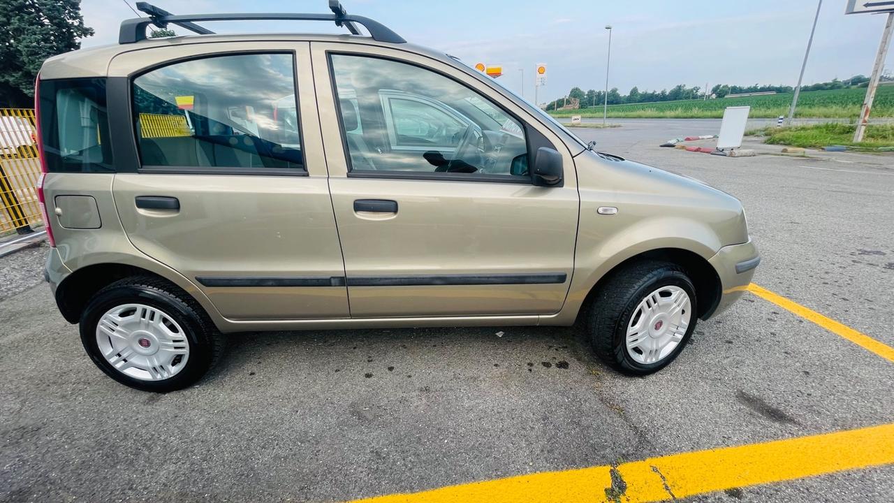 Fiat Panda 1.2 Dynamic Natural Power