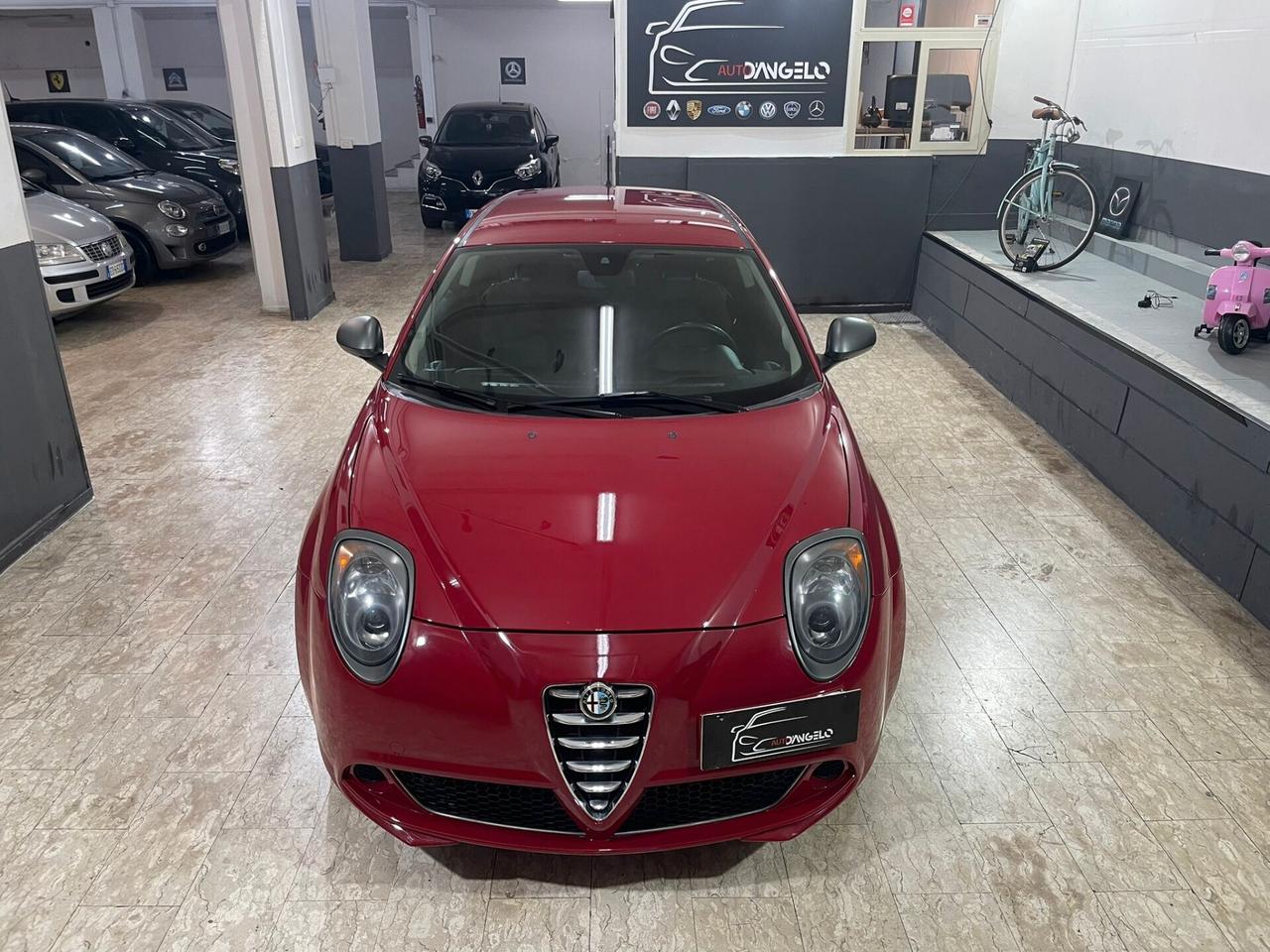 Alfa Romeo MiTo 1.4 78 CV 8V S&S Racer