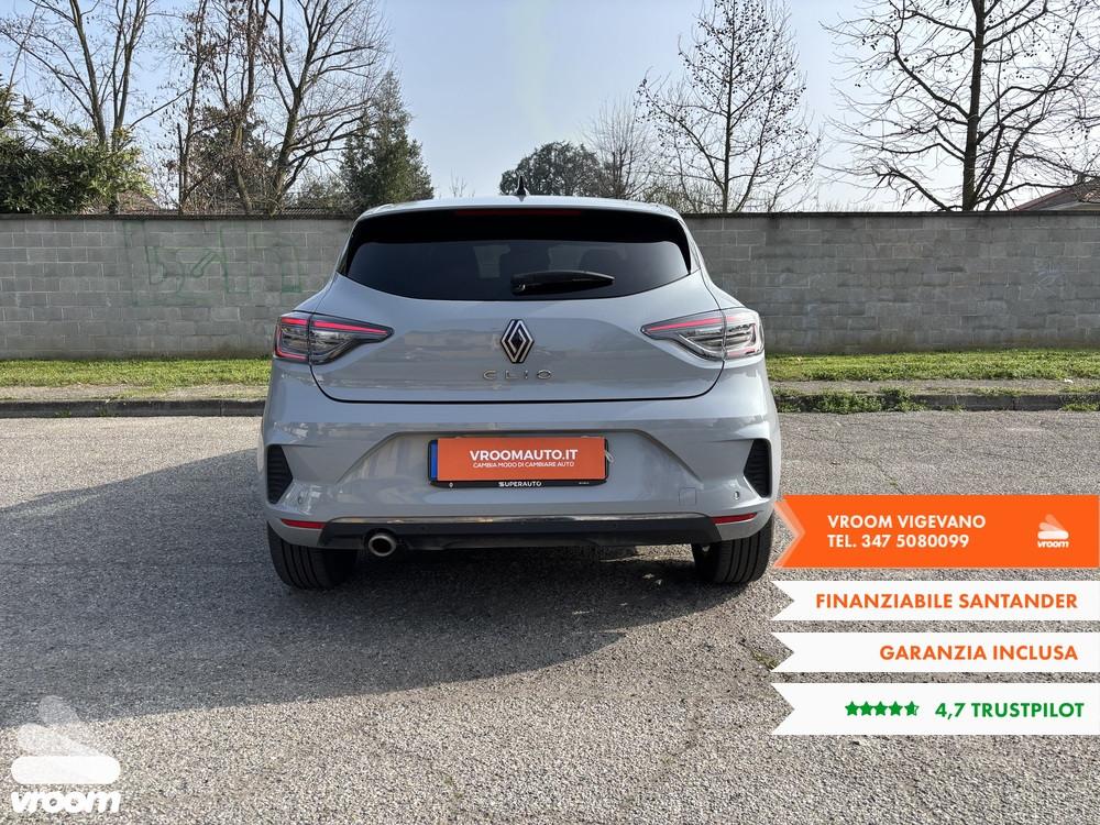 RENAULT Clio 5ª serie Clio TCe 100 CV GPL 5 po...