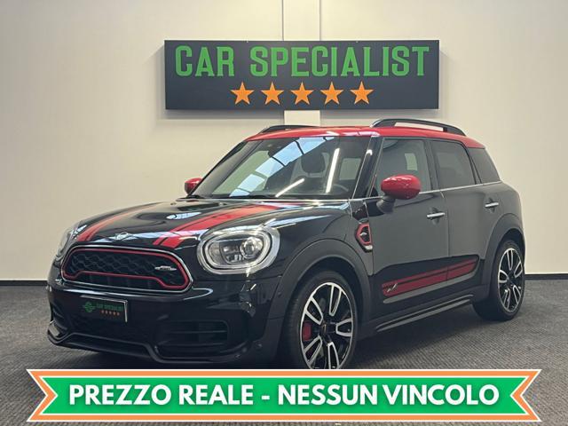 MINI Countryman 2.0 John Cooper Works Countryman ALL4 SERVICE MINI