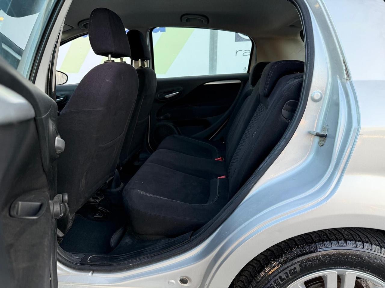 Fiat Punto Evo Punto Evo 1.3 multijet n1 autocarro con posti