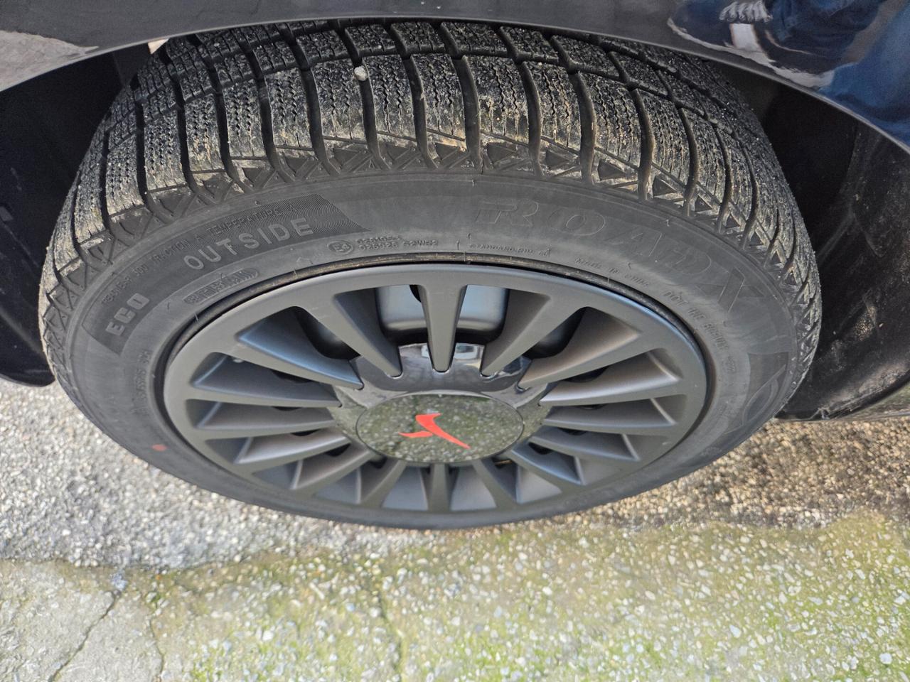 LANCIA YPSILON 1.2 BENZINA 70 CV GPL KM 99000 CERTIFICATI