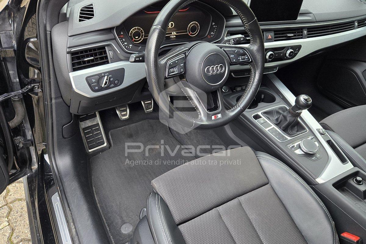 AUDI A4 2.0 TDI 150 CV Business Sport