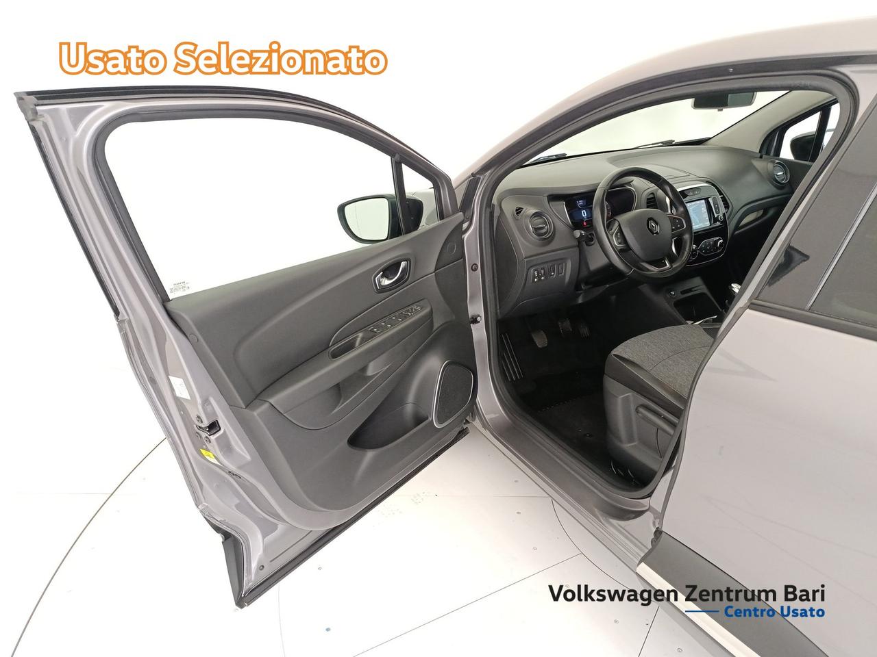 Renault Captur 1.5 dci sport edition 110cv