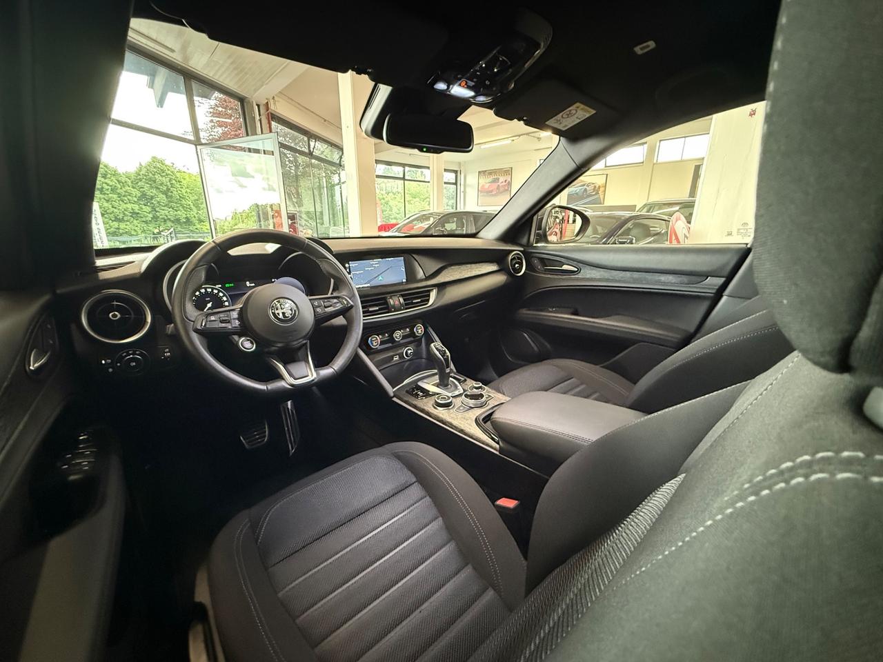 Alfa Romeo Stelvio 2.2 TD 160 CV AT8 RWD Super 07/2023 Euro 6D