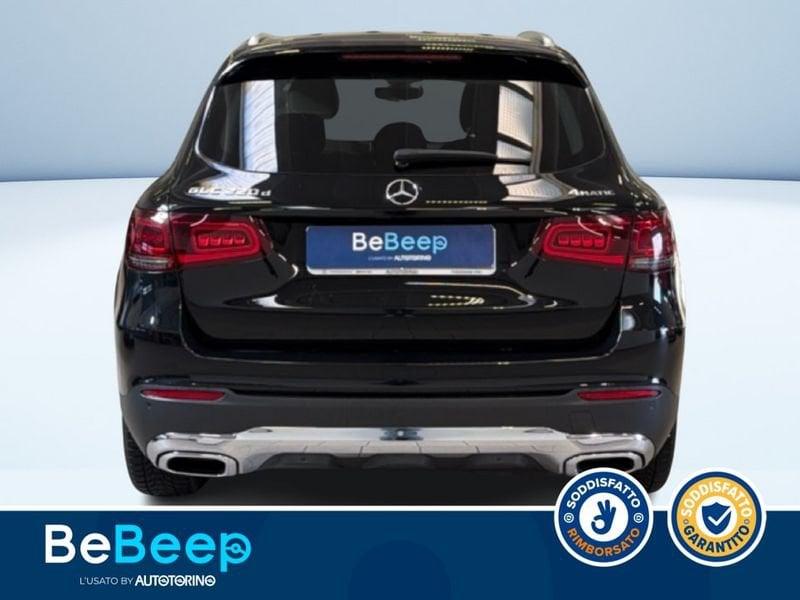 Mercedes-Benz GLC 220 D PREMIUM 4MATIC AUTO