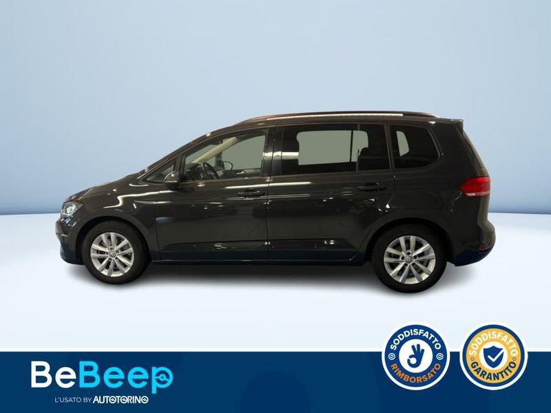 Volkswagen Touran 1.6 TDI COMFORTLINE