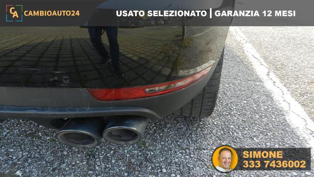 PORSCHE Macan 2.0 PDK -CERCHIO DA 21-TETTO APRIBILE