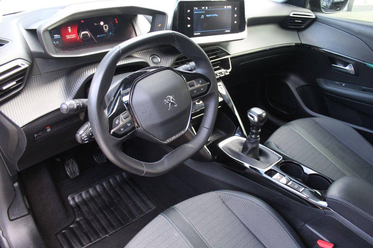 PEUGEOT - 208 - BlueHDi 100 S&S 5p. Allure