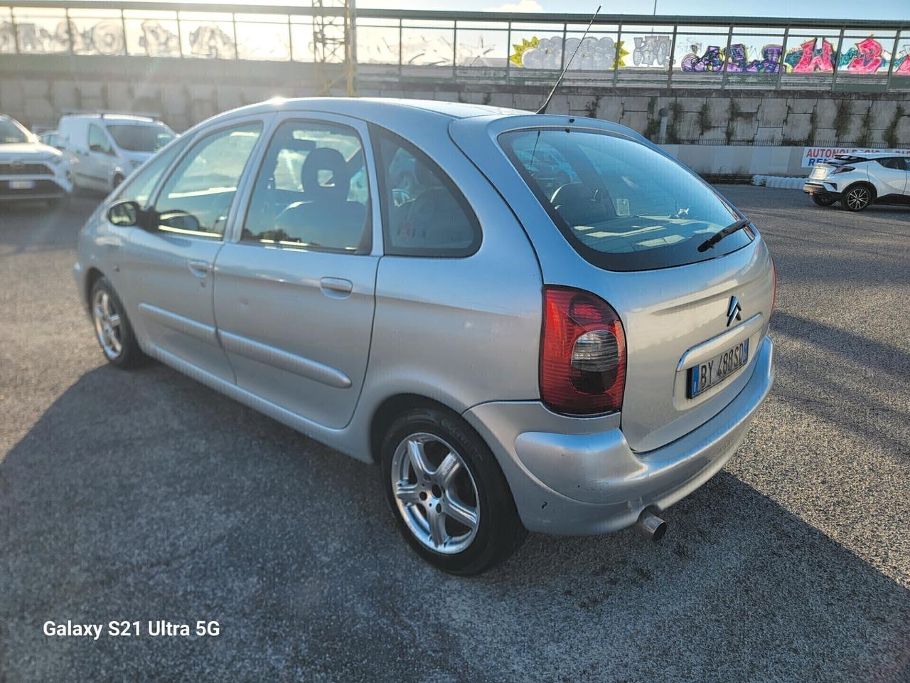 Citroen Berlingo 2.0 HDi 5p. Modutop
