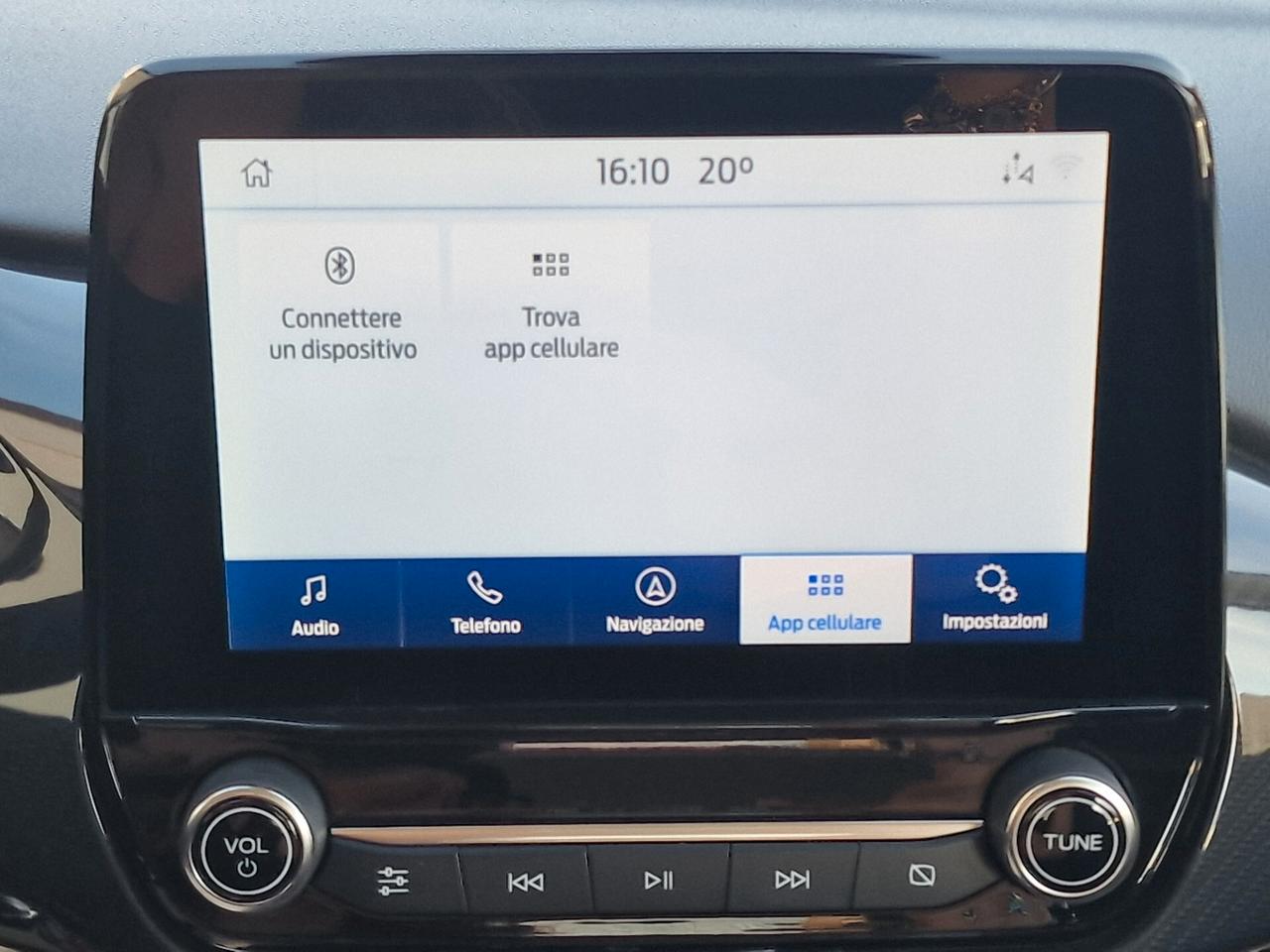 Ford Puma 1.5 EcoBlue 120 CV S&S Titanium