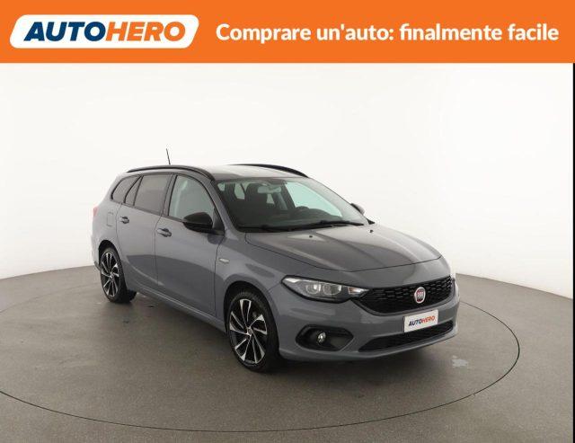 FIAT Tipo 1.6 Mjt S&S DCT SW S-Design