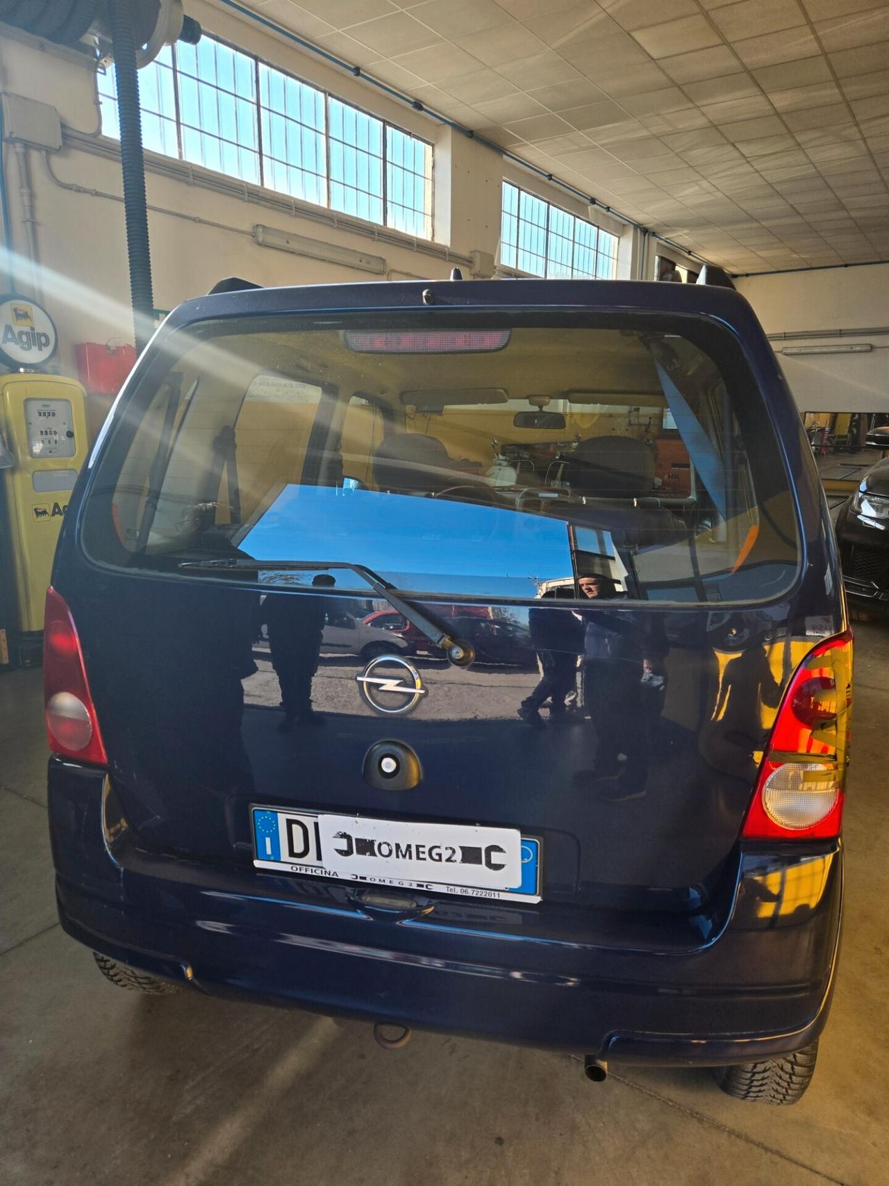 Opel Agila 1.0 NEOPATENTATI