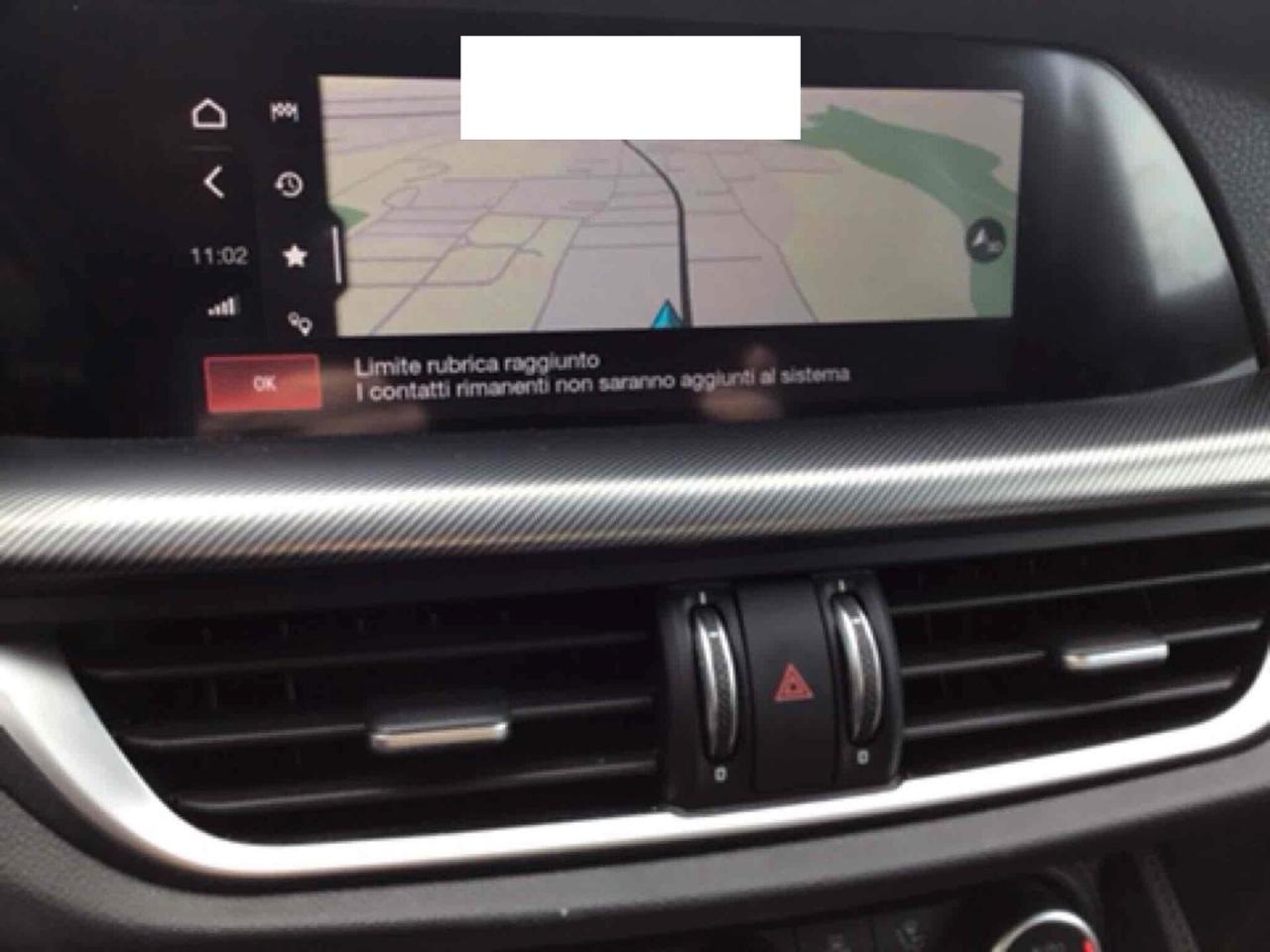 ALFA ROMEO STELVIO 2.2 TURBODIESEL 190CV AT8 Q4 SPRINT ( BIXENO - PADDLE AL VOLANTE - ACTIVE CRUISE - NAVI - MIRROR - PDC - TELECAMERA POST. - CERCHI 18 )
